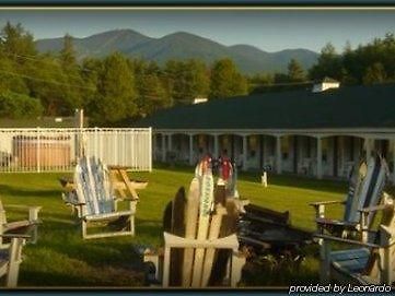 Cannon Mountain View Motel Franconia Exterior foto